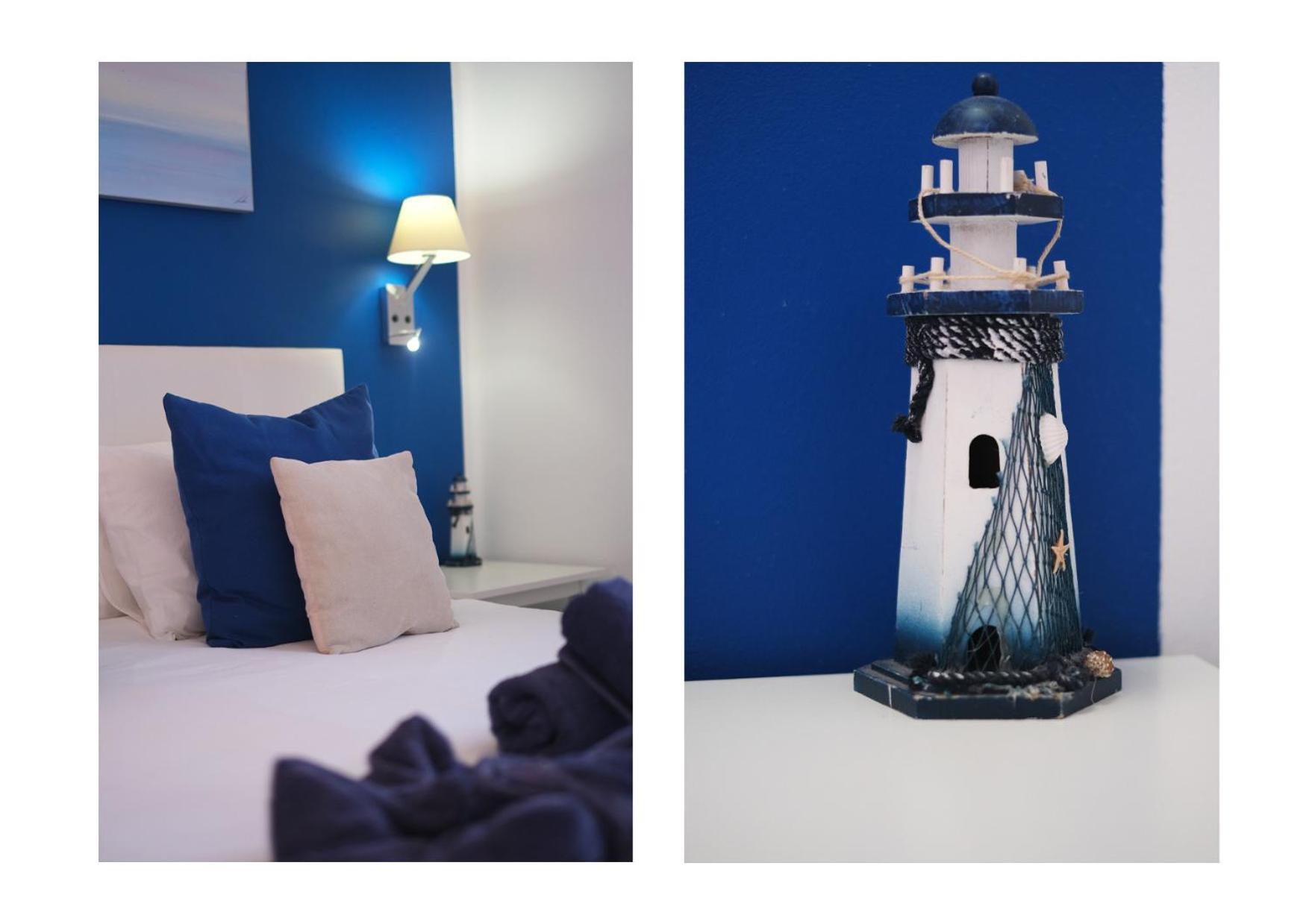 Apartment La Vela Azul -Pool & Tennis - Free Ac &Good Wifi- Smart Tv بويرتو ذيل كارمين المظهر الخارجي الصورة