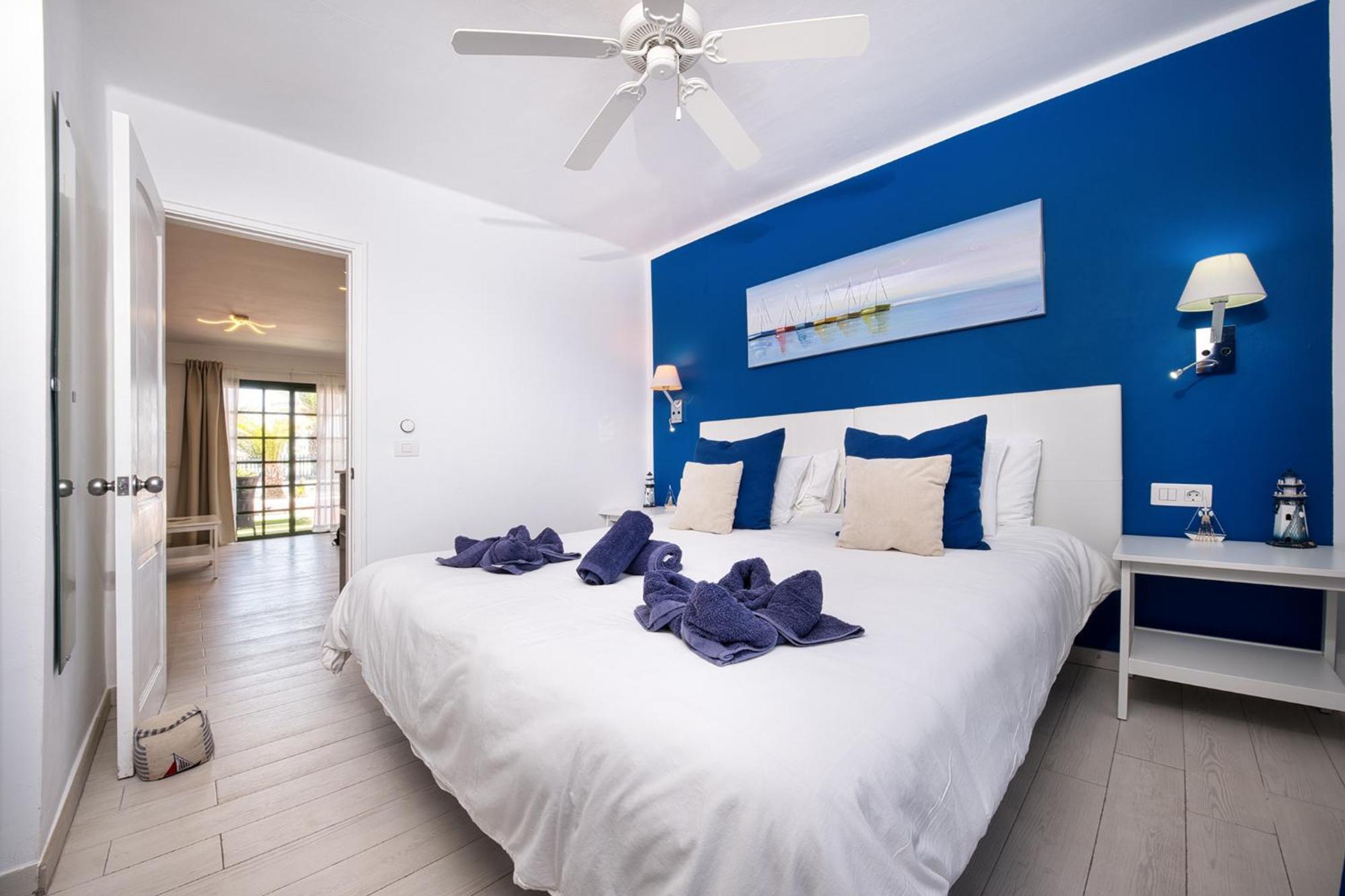Apartment La Vela Azul -Pool & Tennis - Free Ac &Good Wifi- Smart Tv بويرتو ذيل كارمين المظهر الخارجي الصورة